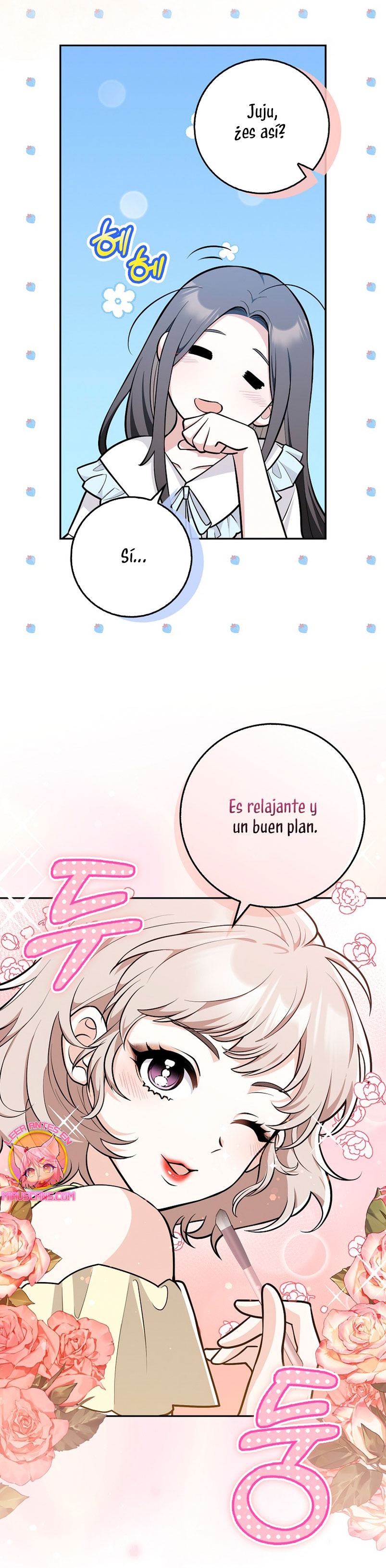 Los amigos no hacen esto Capítulo 10 - Página 11