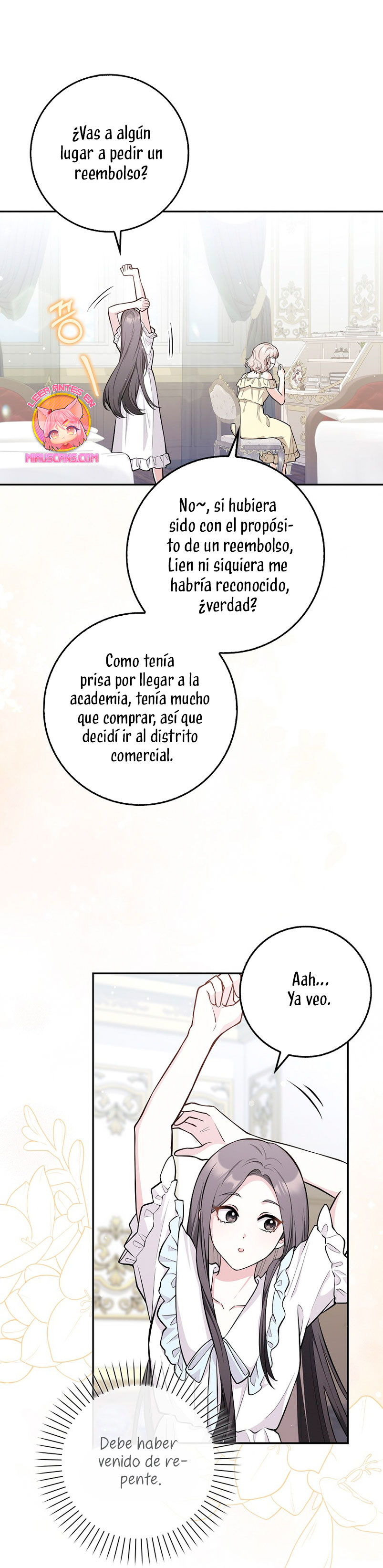 Los amigos no hacen esto Capítulo 10 - Página 13