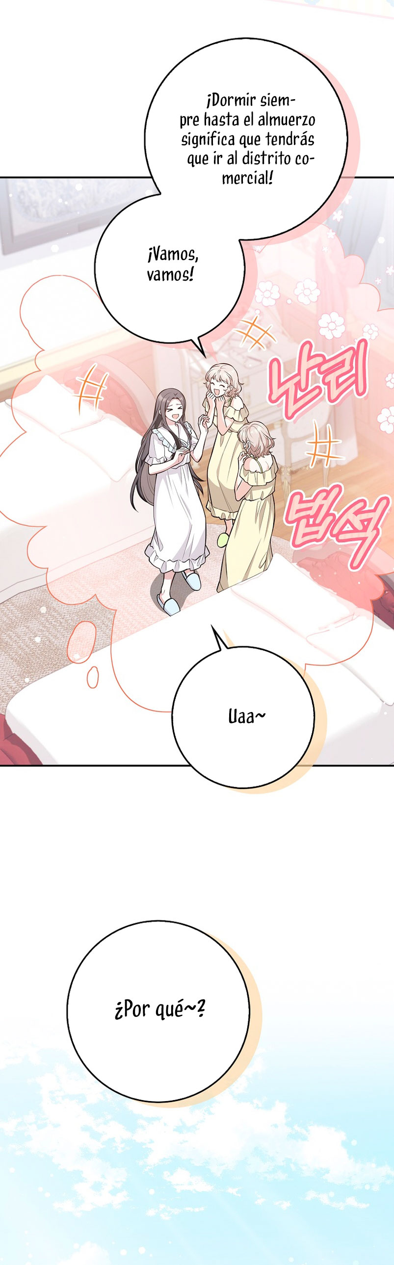 Los amigos no hacen esto Capítulo 10 - Página 15