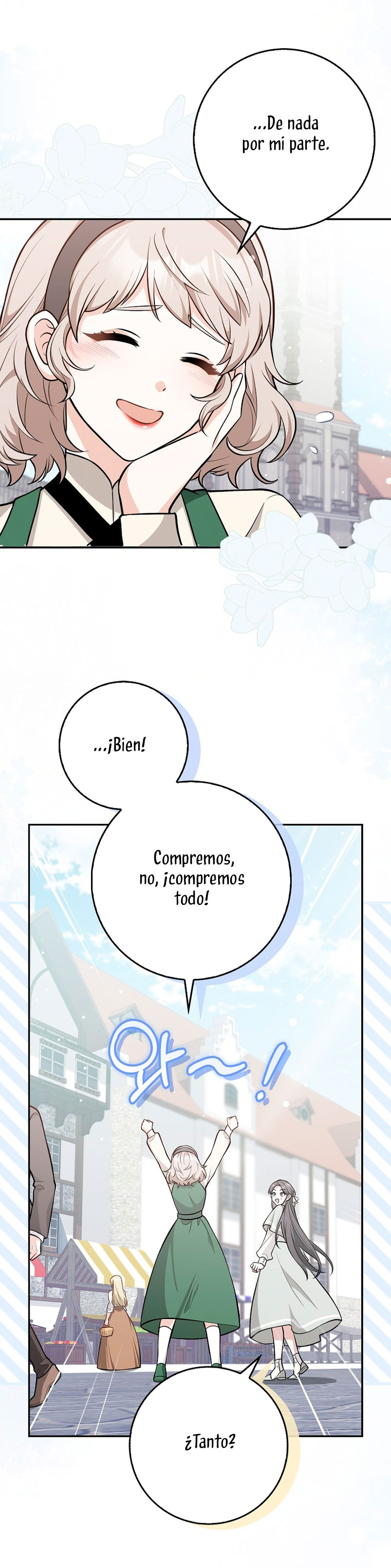 Los amigos no hacen esto Capítulo 10 - Página 19