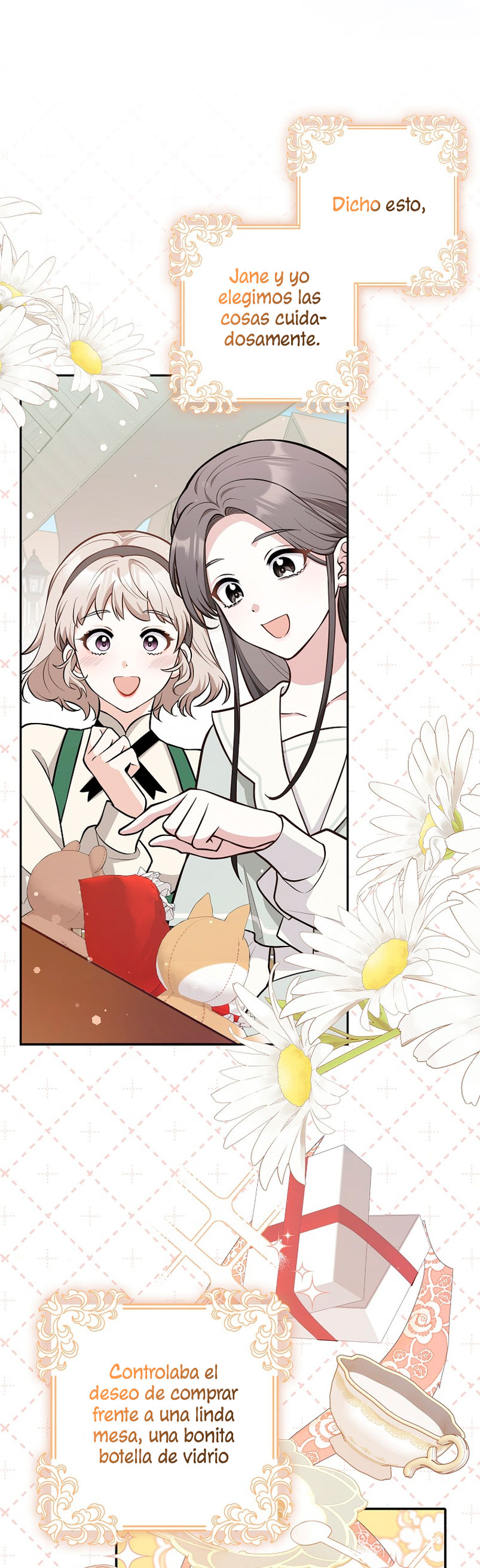 Los amigos no hacen esto Capítulo 10 - Página 20