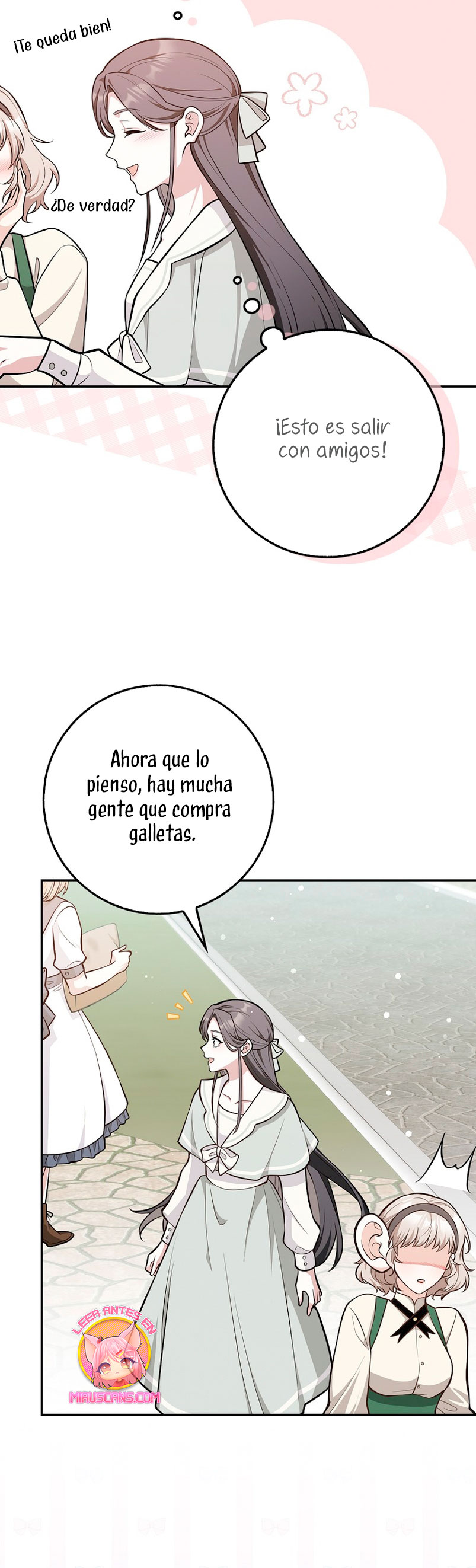 Los amigos no hacen esto Capítulo 10 - Página 22