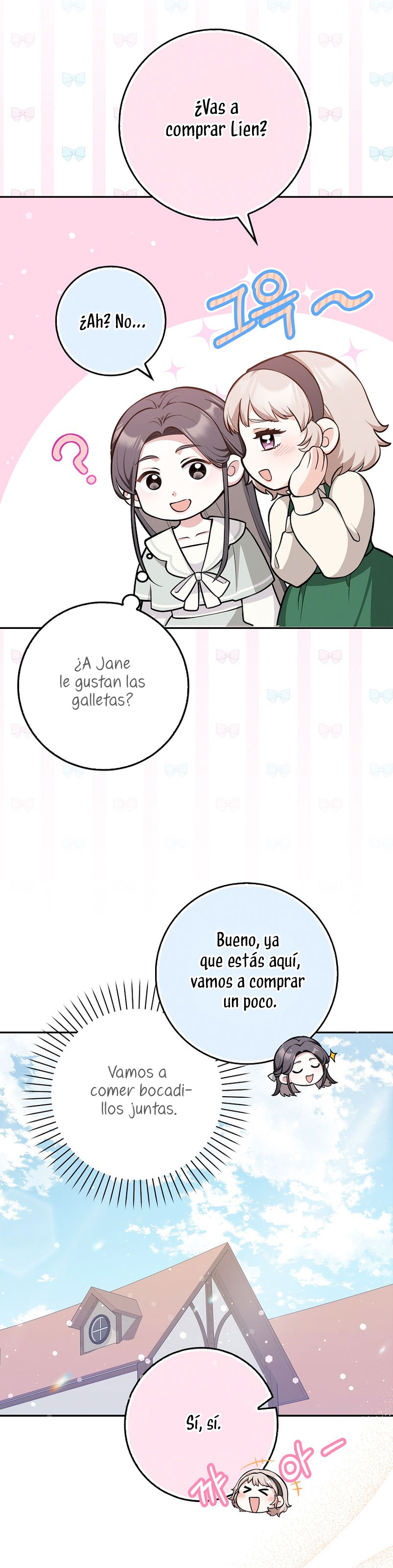 Los amigos no hacen esto Capítulo 10 - Página 23