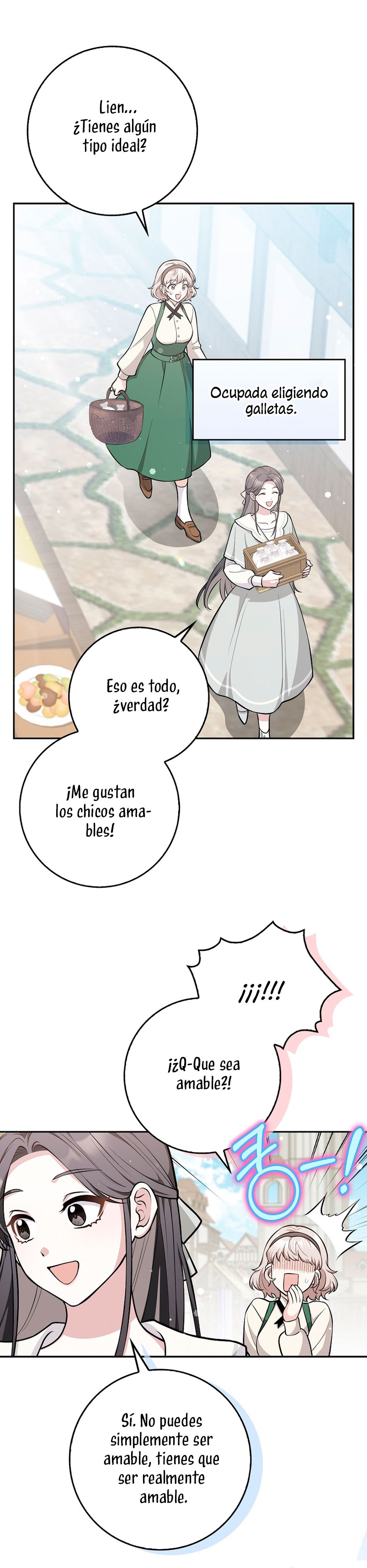 Los amigos no hacen esto Capítulo 10 - Página 26