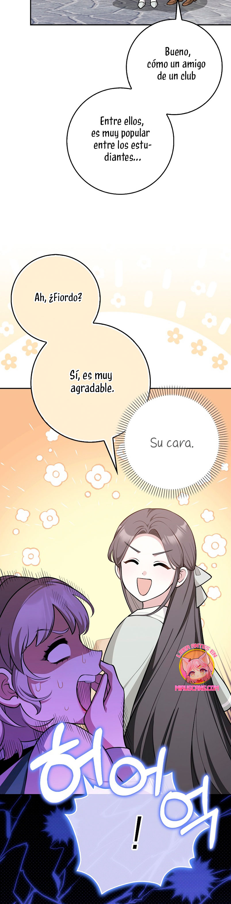 Los amigos no hacen esto Capítulo 10 - Página 30