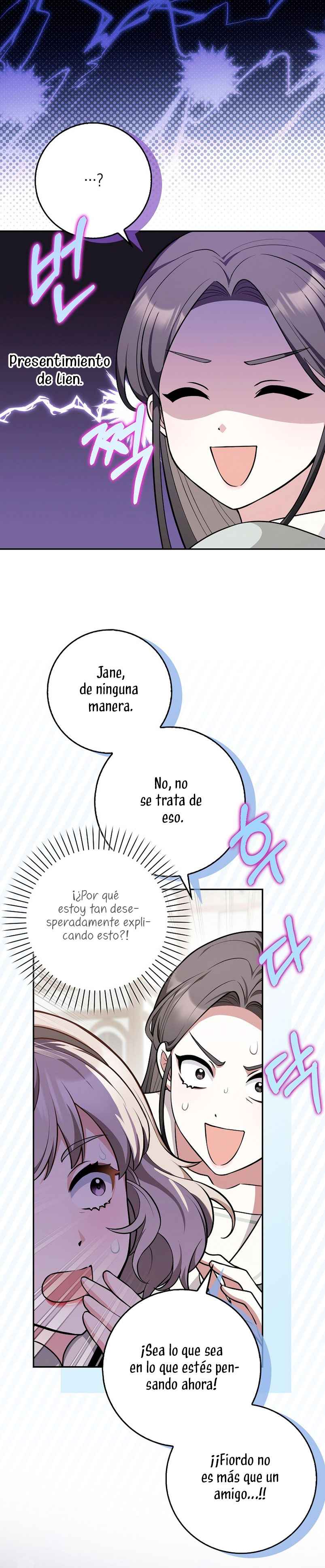 Los amigos no hacen esto Capítulo 10 - Página 31