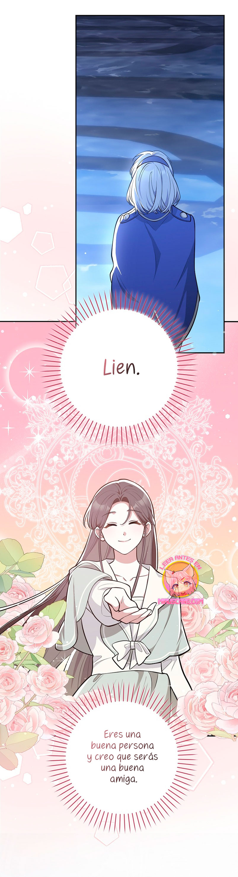 Los amigos no hacen esto Capítulo 10 - Página 35