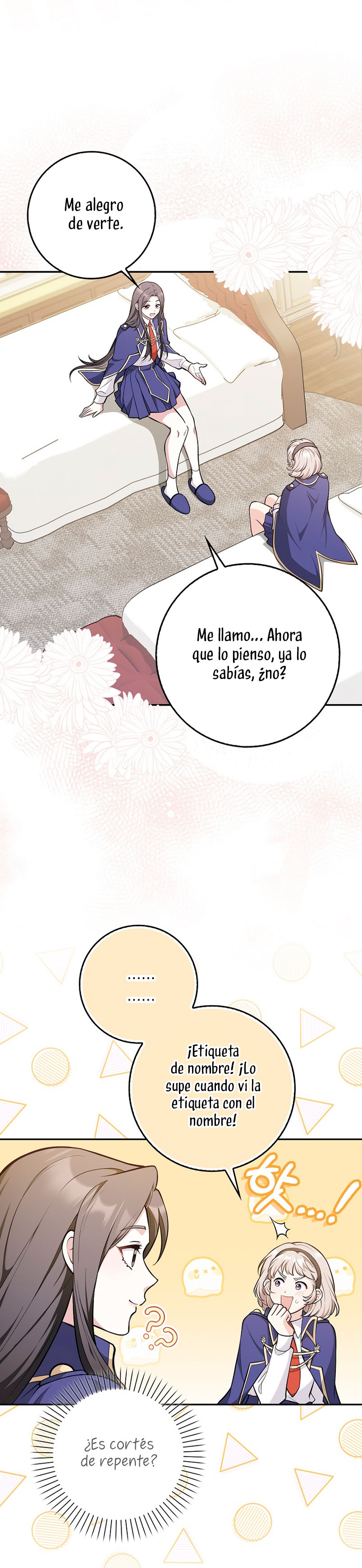 Los amigos no hacen esto Capítulo 10 - Página 5