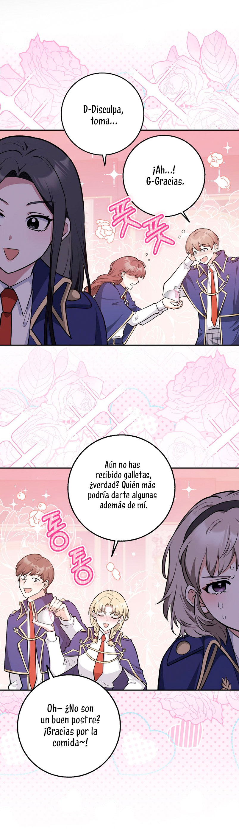 Los amigos no hacen esto Capítulo 11 - Página 10