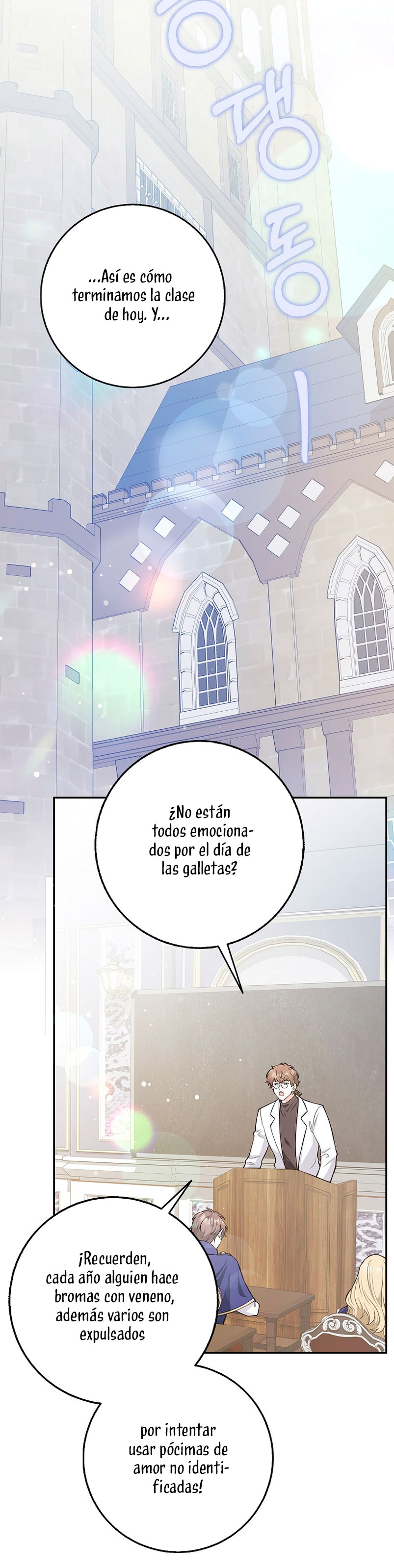 Los amigos no hacen esto Capítulo 11 - Página 12