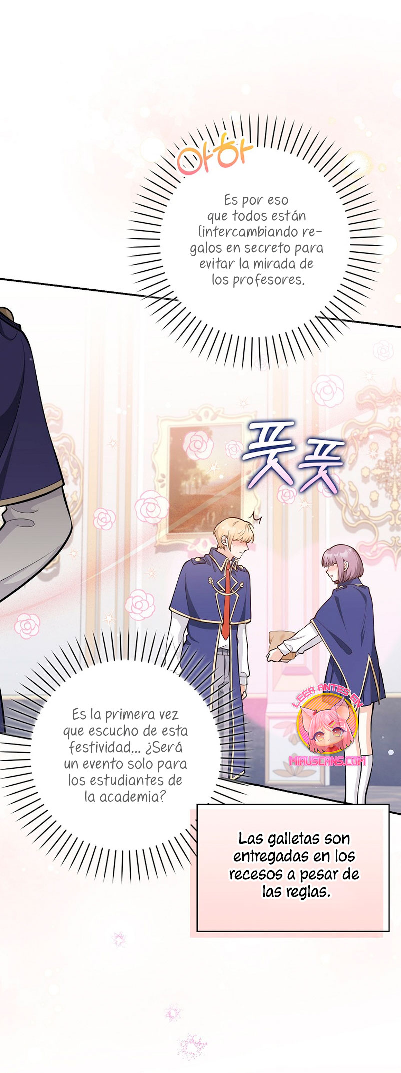 Los amigos no hacen esto Capítulo 11 - Página 13