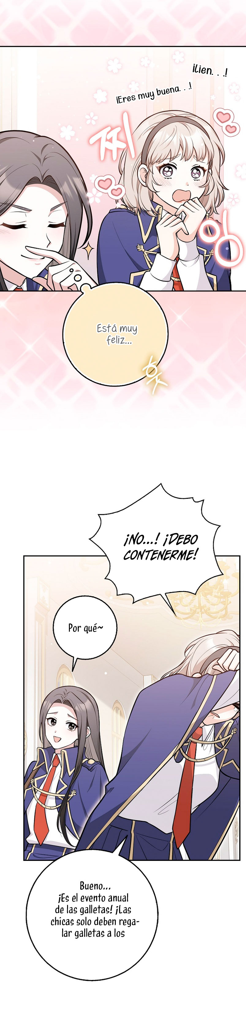 Los amigos no hacen esto Capítulo 11 - Página 15