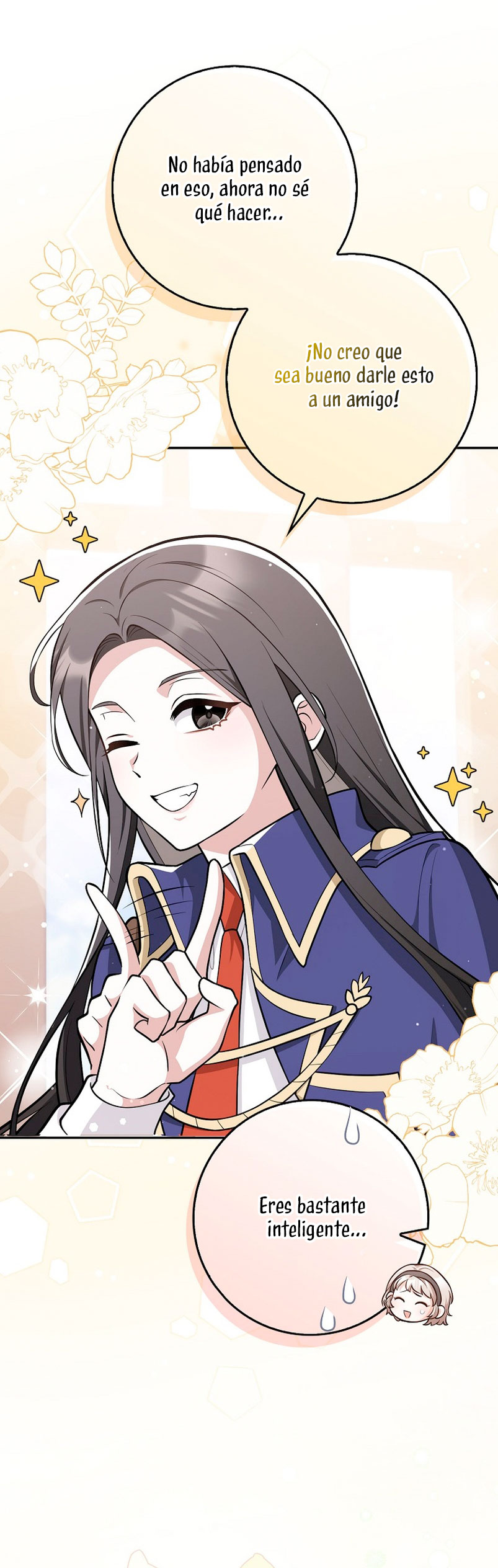 Los amigos no hacen esto Capítulo 11 - Página 17