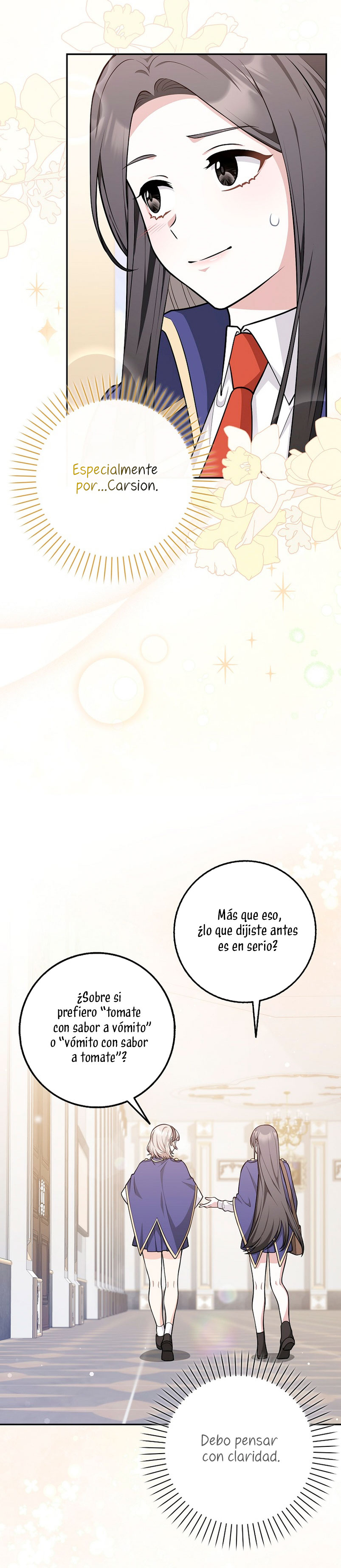 Los amigos no hacen esto Capítulo 11 - Página 18