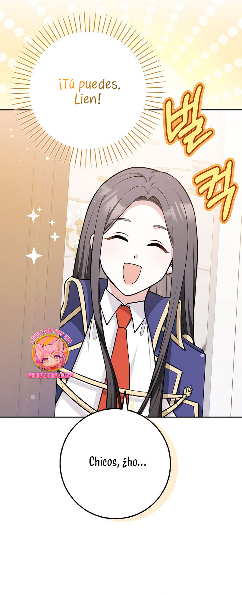 Los amigos no hacen esto Capítulo 11 - Página 21