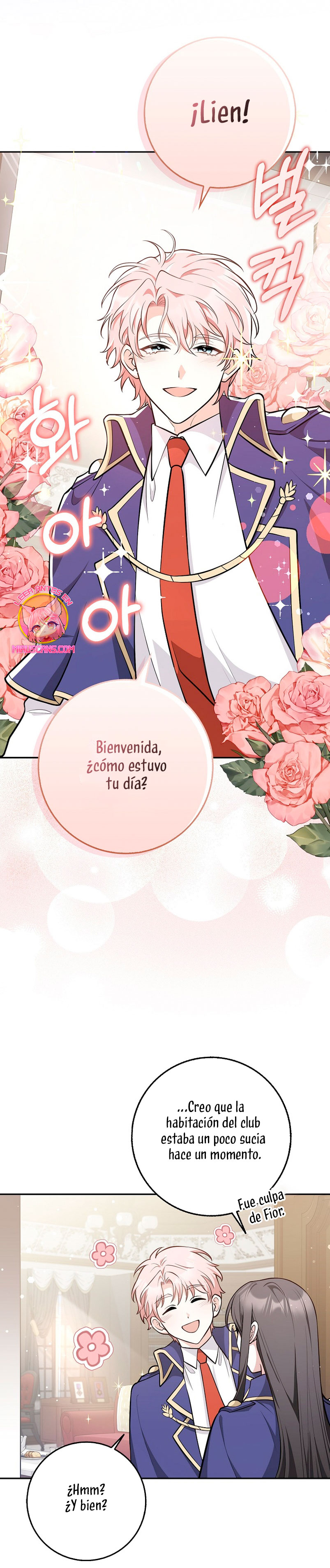 Los amigos no hacen esto Capítulo 11 - Página 25