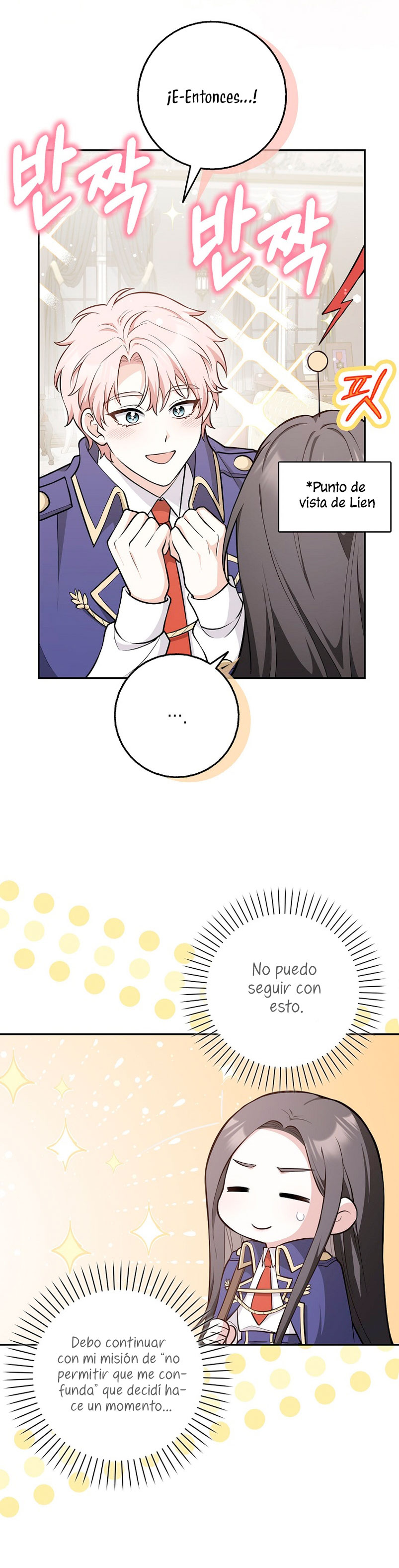 Los amigos no hacen esto Capítulo 11 - Página 28