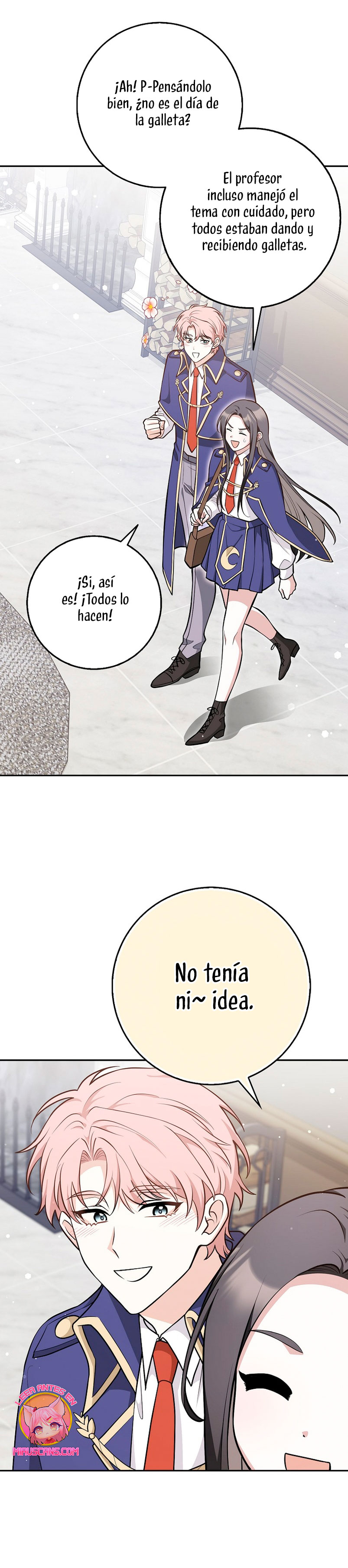 Los amigos no hacen esto Capítulo 11 - Página 29