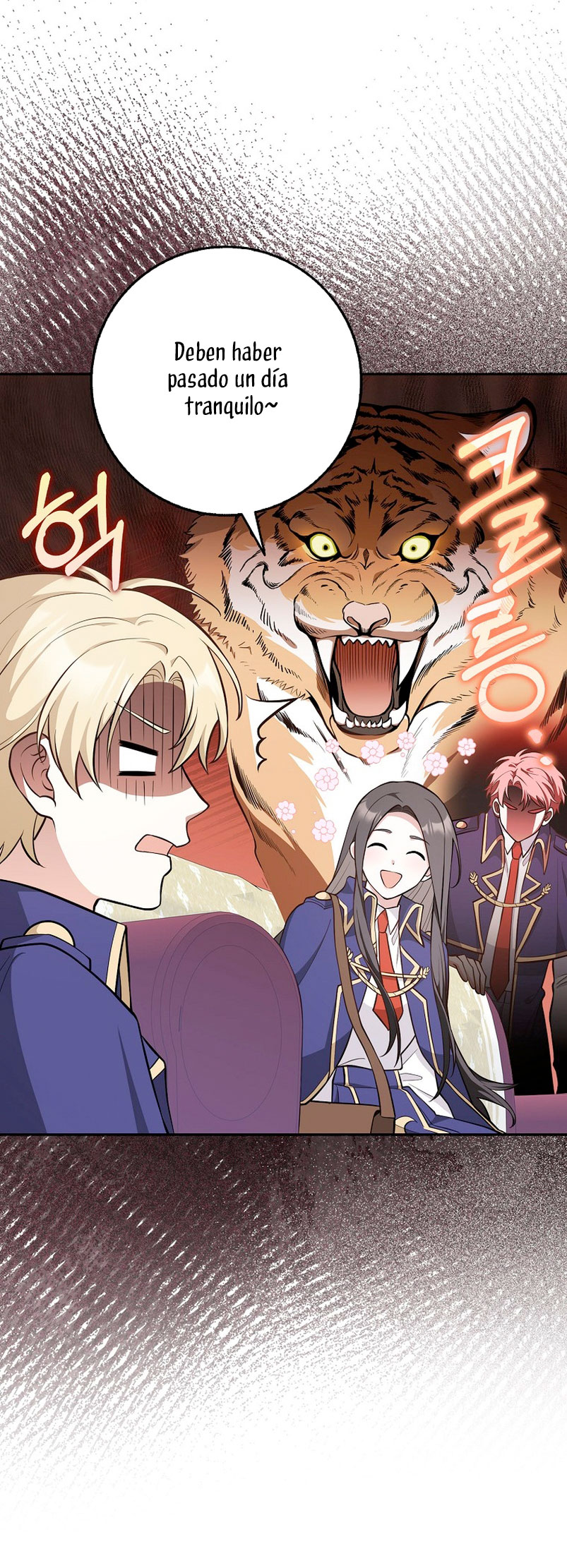 Los amigos no hacen esto Capítulo 11 - Página 32