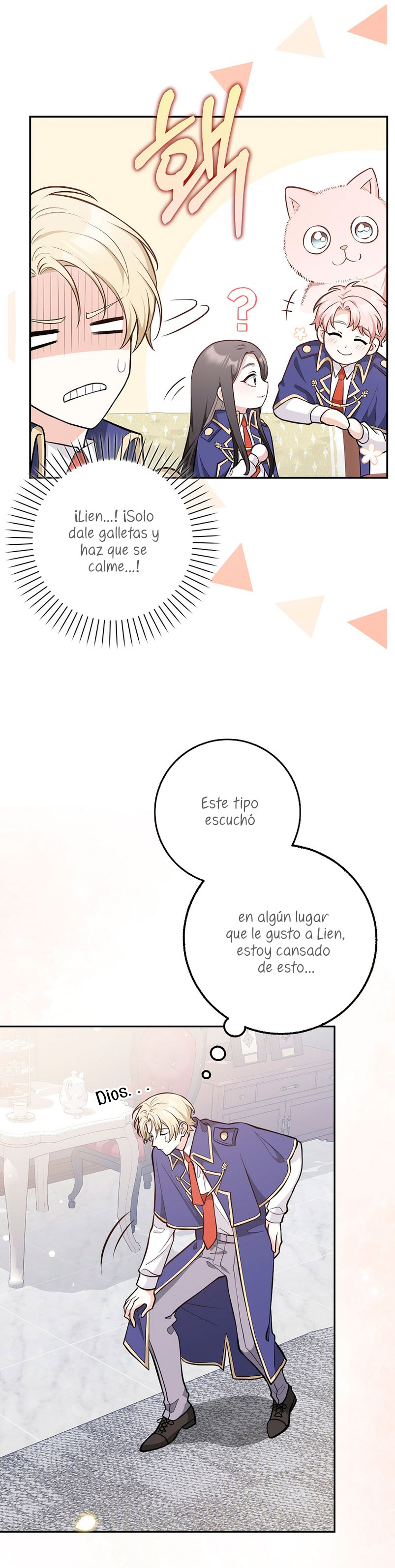 Los amigos no hacen esto Capítulo 11 - Página 33