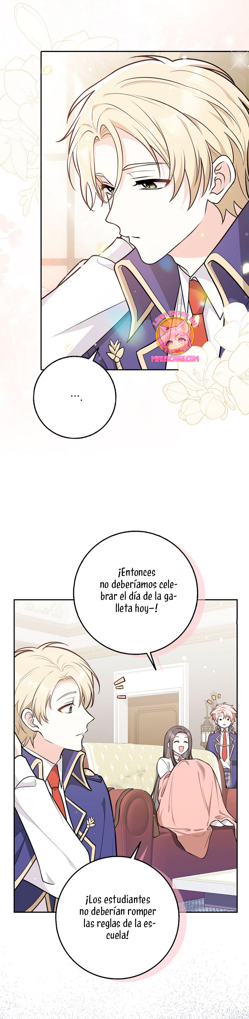 Los amigos no hacen esto Capítulo 11 - Página 34