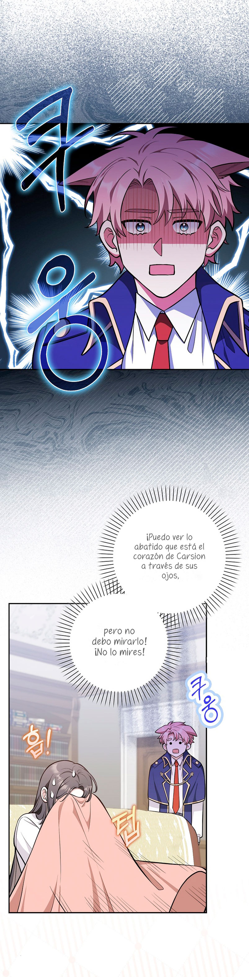 Los amigos no hacen esto Capítulo 11 - Página 35