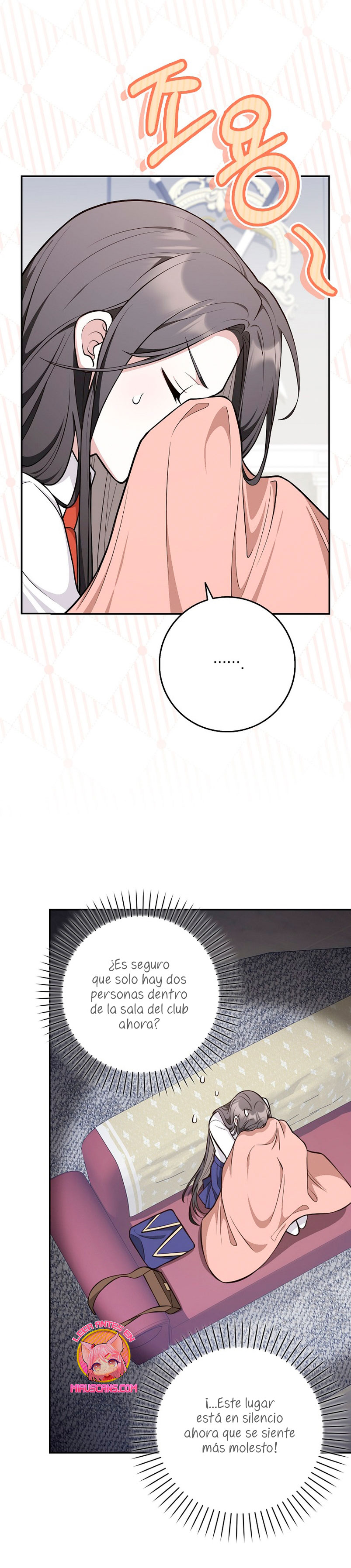 Los amigos no hacen esto Capítulo 11 - Página 36