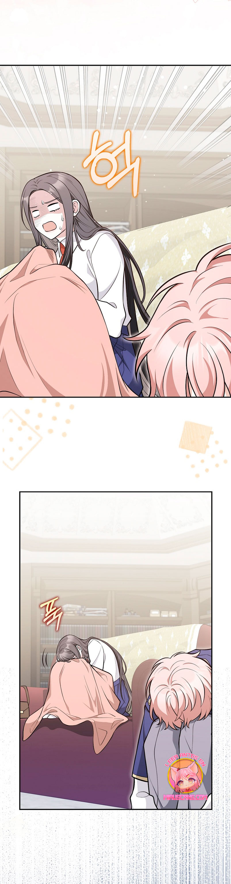 Los amigos no hacen esto Capítulo 11 - Página 38