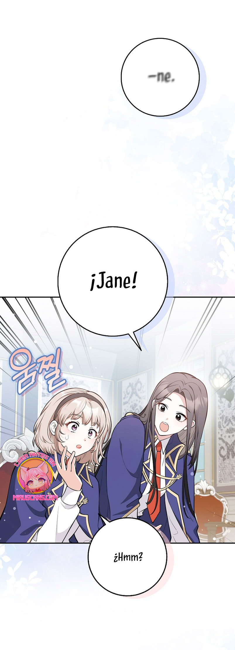 Los amigos no hacen esto Capítulo 11 - Página 6