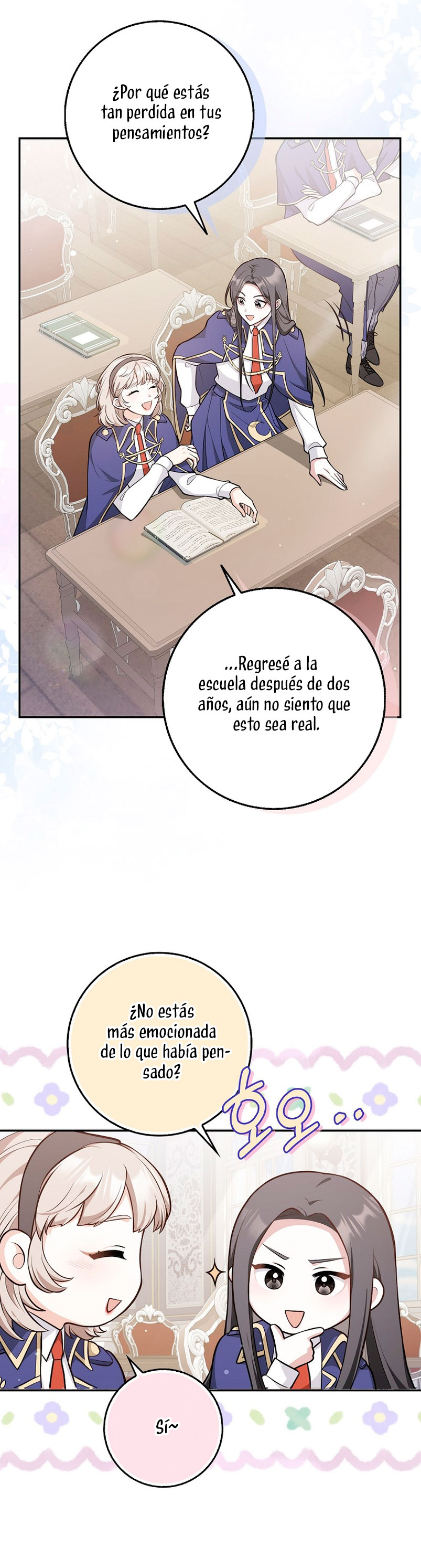 Los amigos no hacen esto Capítulo 11 - Página 7