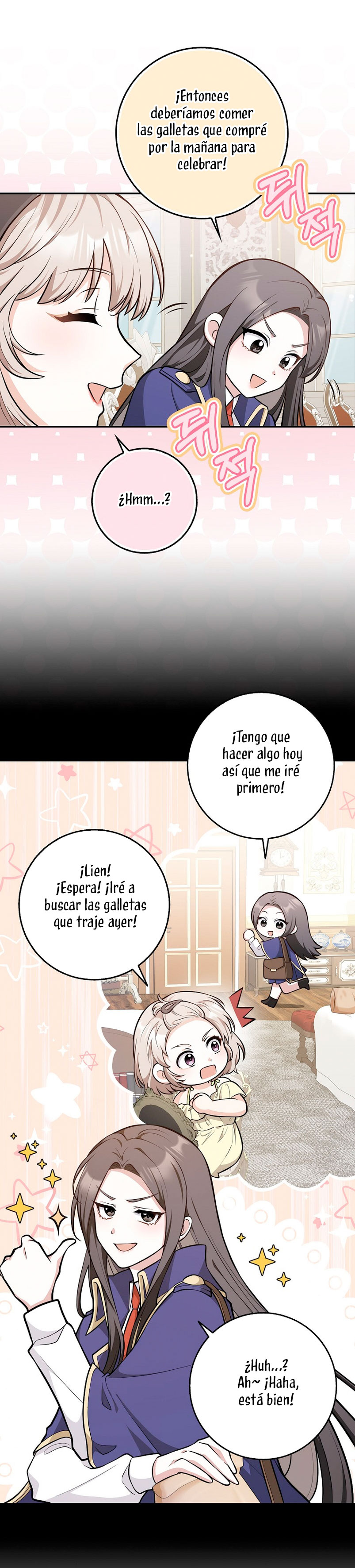 Los amigos no hacen esto Capítulo 11 - Página 8