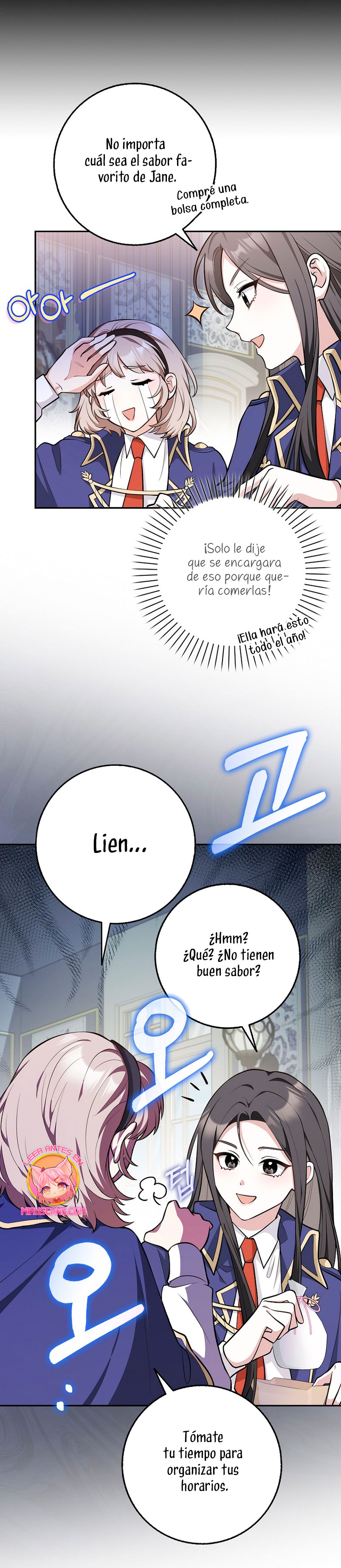 Los amigos no hacen esto Capítulo 11 - Página 9