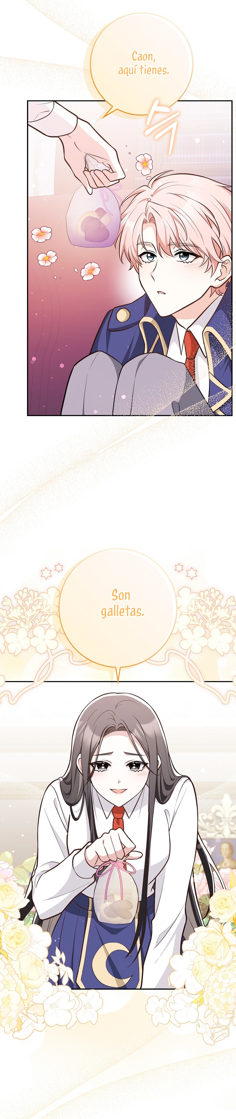 Los amigos no hacen esto Capítulo 12 - Página 10