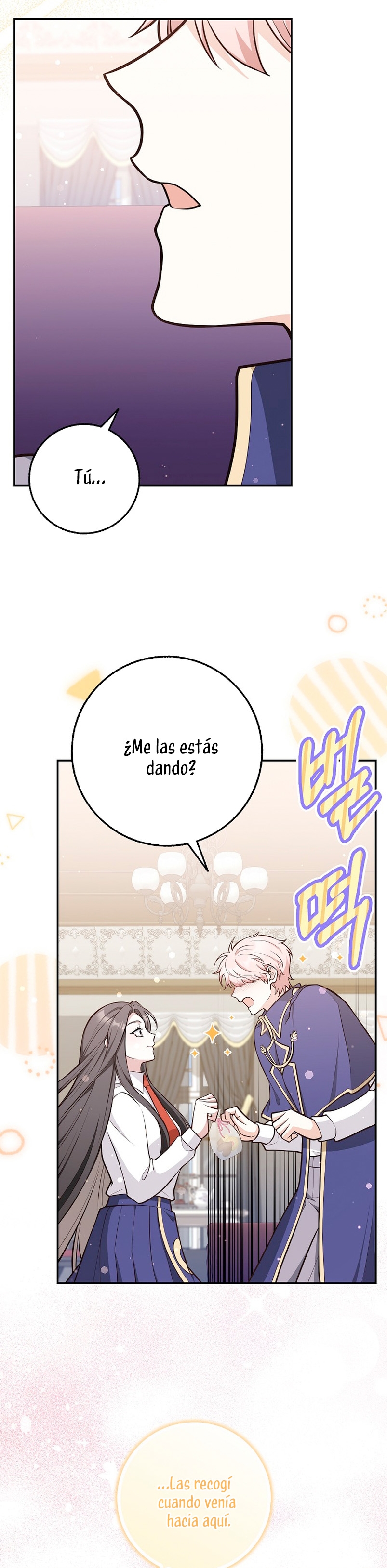 Los amigos no hacen esto Capítulo 12 - Página 11