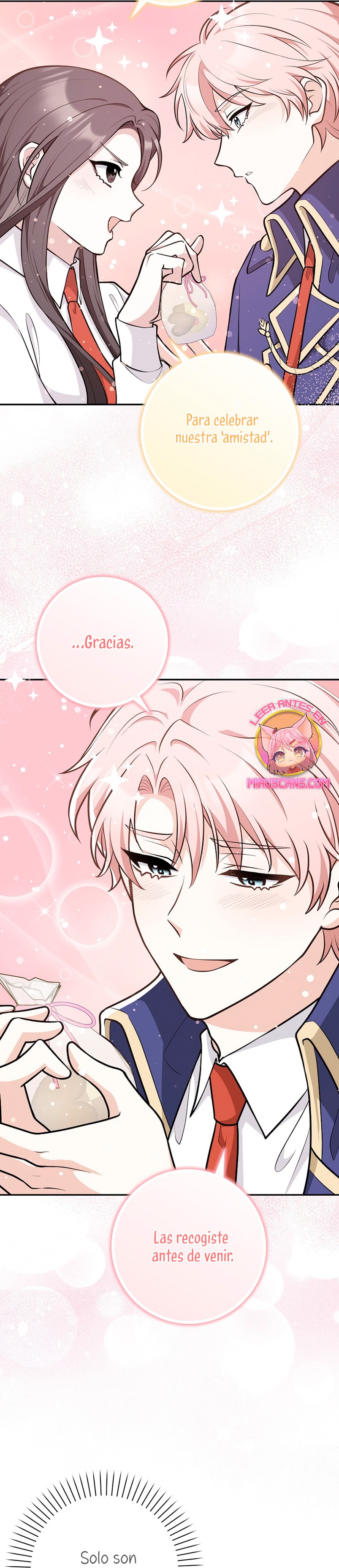 Los amigos no hacen esto Capítulo 12 - Página 12