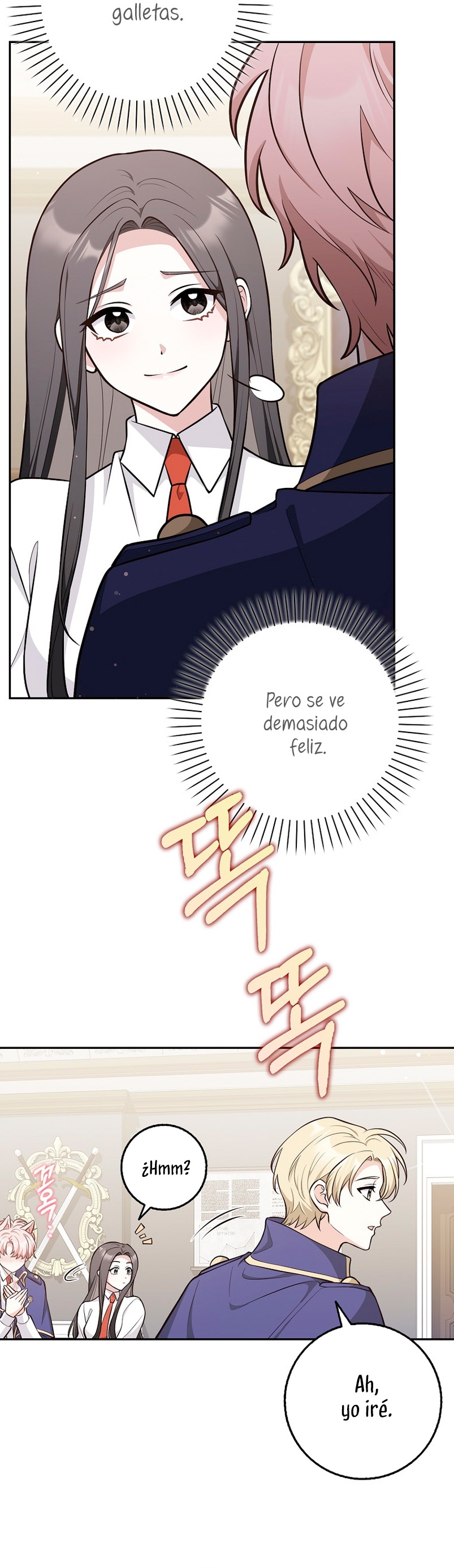 Los amigos no hacen esto Capítulo 12 - Página 13