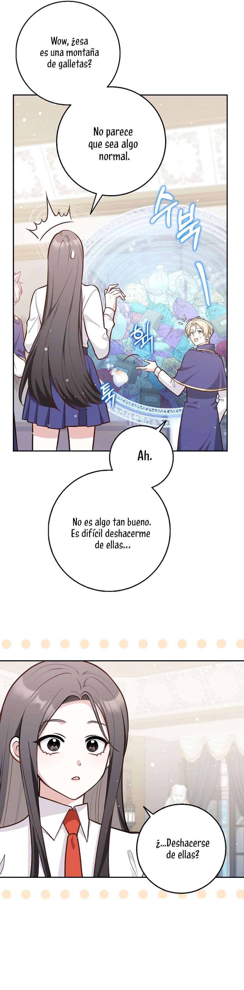 Los amigos no hacen esto Capítulo 12 - Página 15