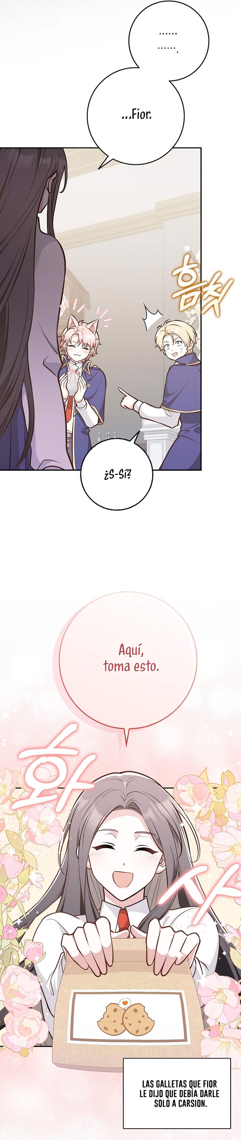 Los amigos no hacen esto Capítulo 12 - Página 18