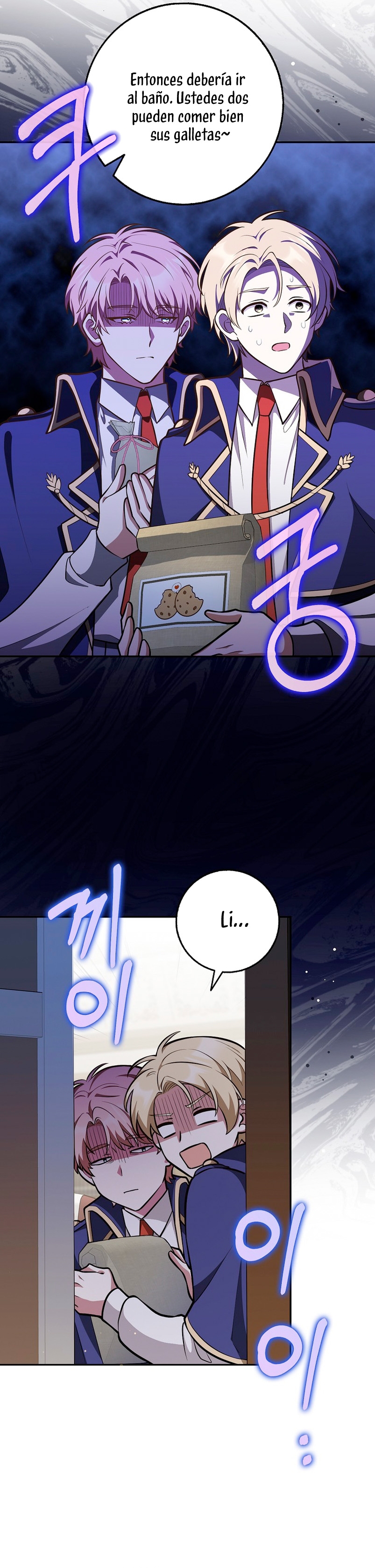 Los amigos no hacen esto Capítulo 12 - Página 20