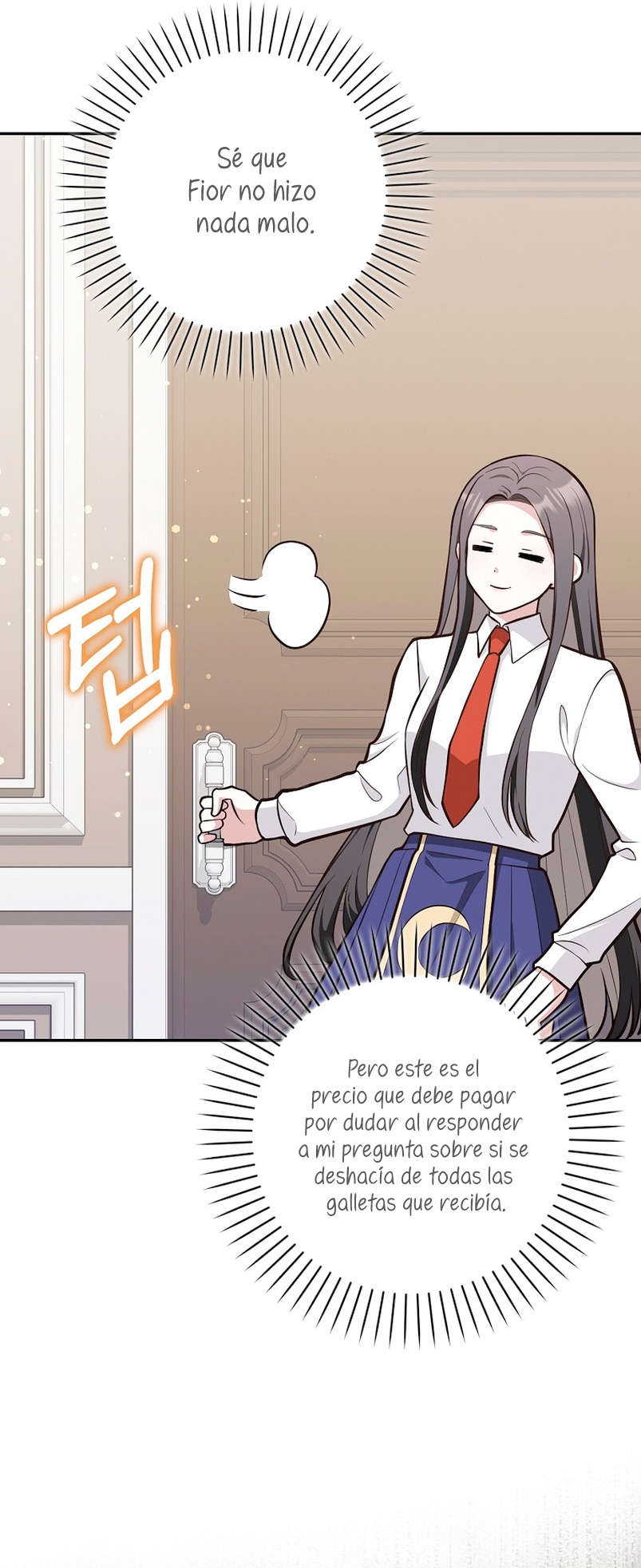 Los amigos no hacen esto Capítulo 12 - Página 21