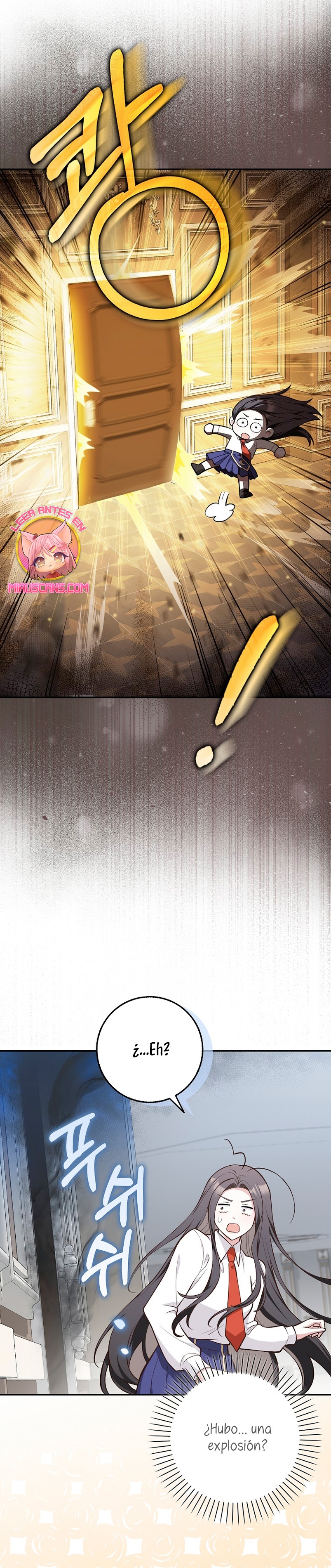 Los amigos no hacen esto Capítulo 12 - Página 22