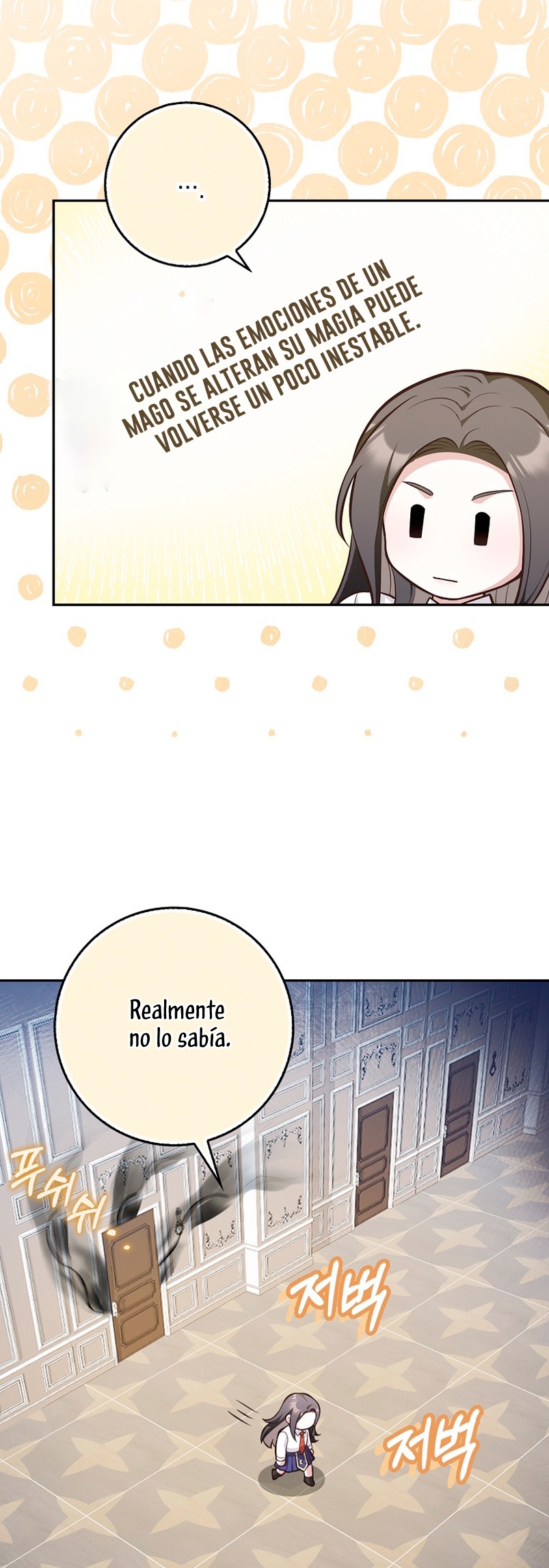 Los amigos no hacen esto Capítulo 12 - Página 23