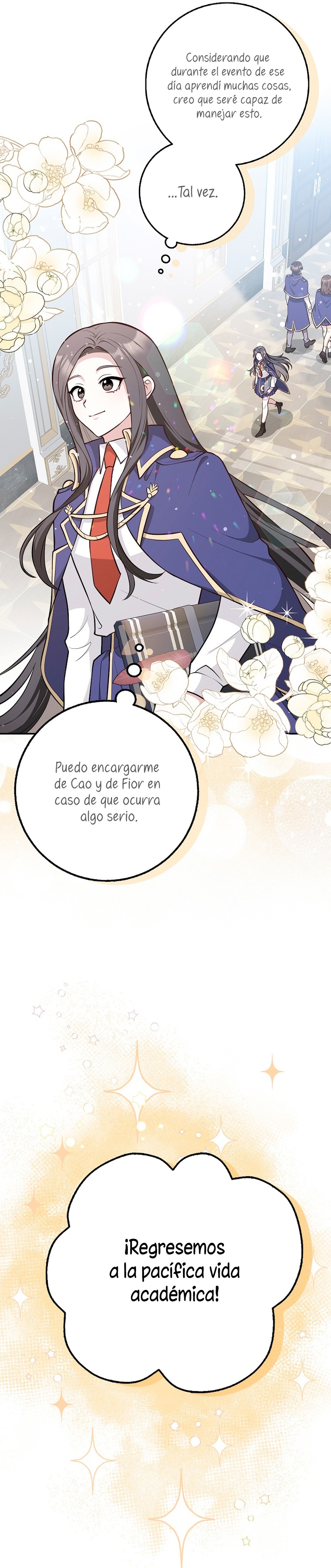 Los amigos no hacen esto Capítulo 12 - Página 25