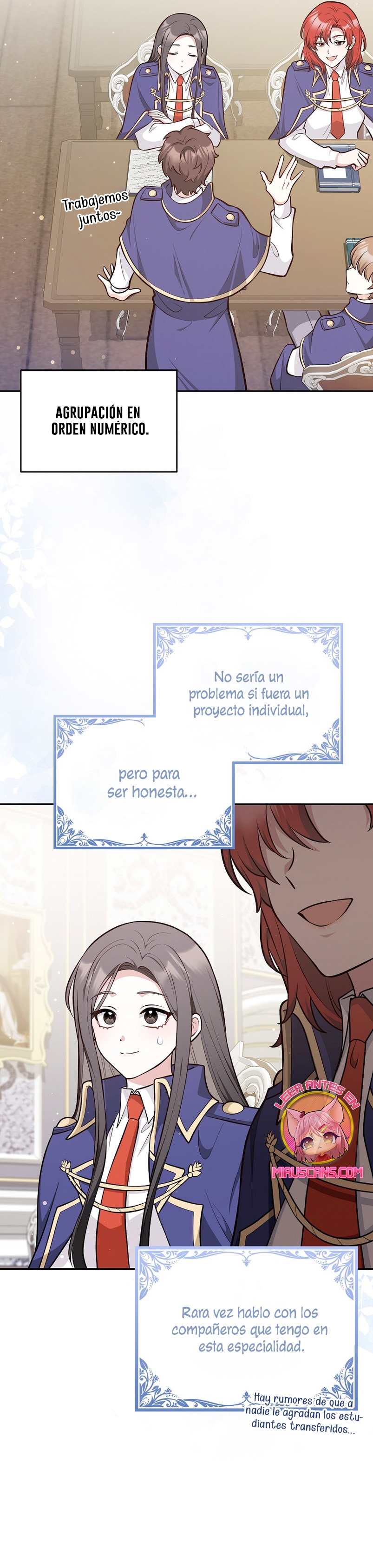 Los amigos no hacen esto Capítulo 12 - Página 28