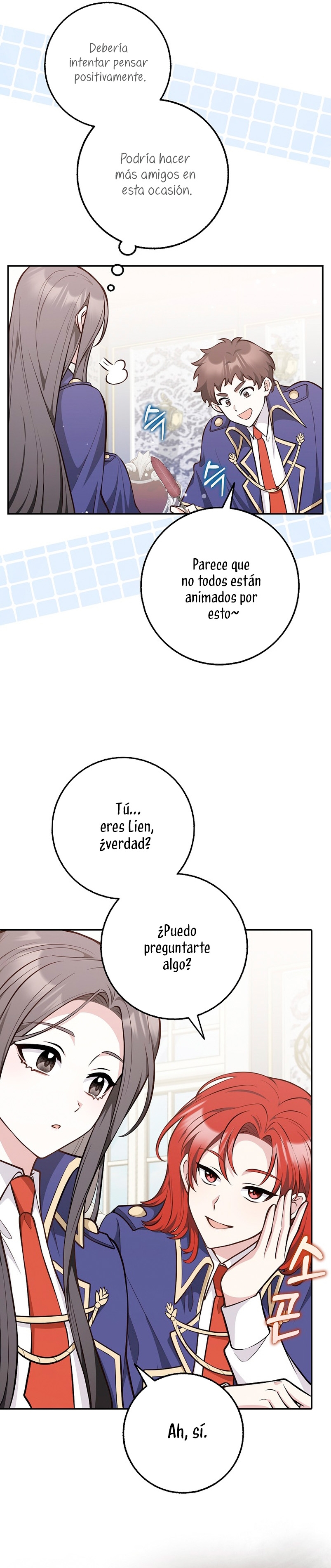 Los amigos no hacen esto Capítulo 12 - Página 29