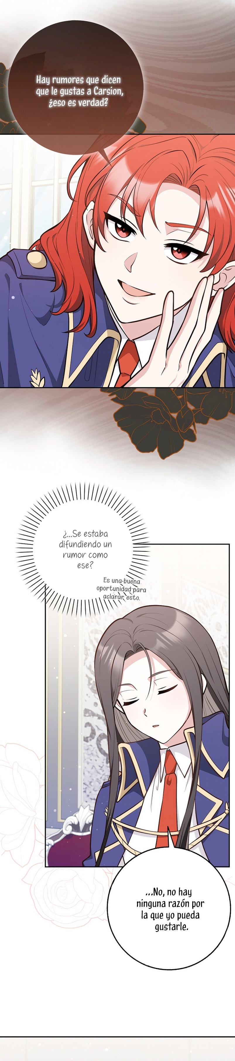 Los amigos no hacen esto Capítulo 12 - Página 30