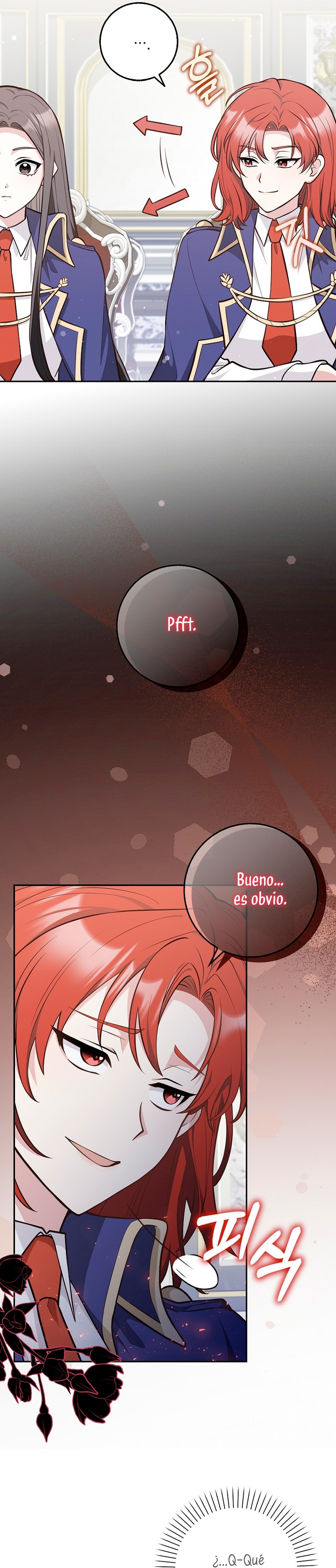 Los amigos no hacen esto Capítulo 12 - Página 31