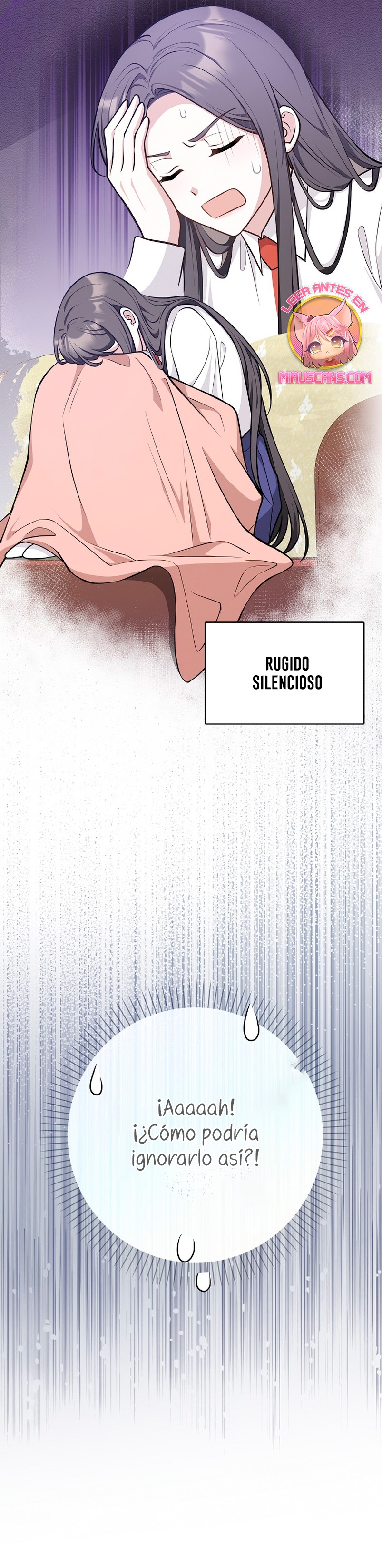 Los amigos no hacen esto Capítulo 12 - Página 4