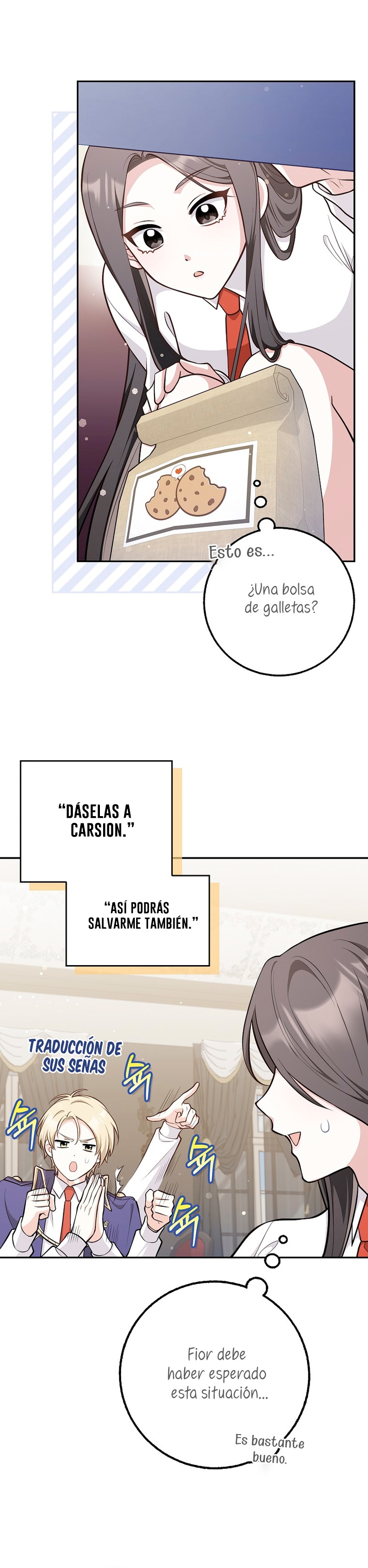 Los amigos no hacen esto Capítulo 12 - Página 6