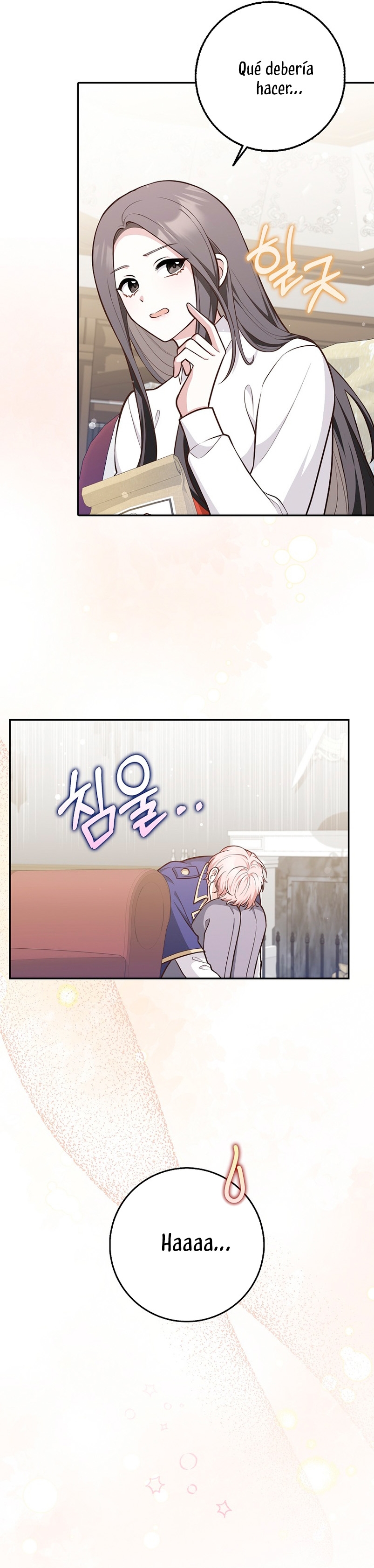 Los amigos no hacen esto Capítulo 12 - Página 8